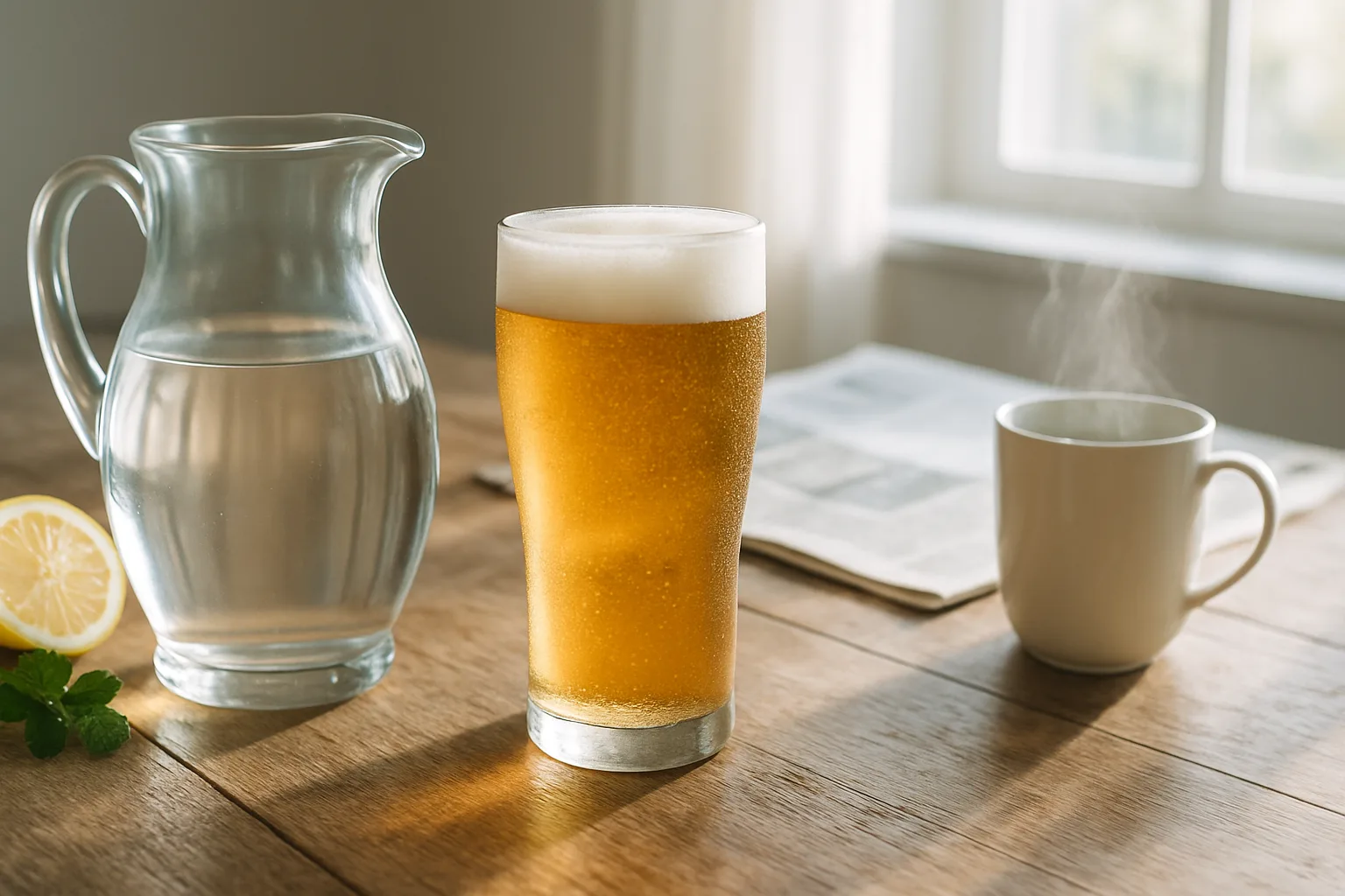 Vad är sant och falskt om alkohol och levern? Vi reder ut gränserna, myterna, och tittar på hur snabbt kroppen återhämtar sig om du tar paus från flaskan.alkohol, levern, återhämtning, leverhälsa, vit månad,