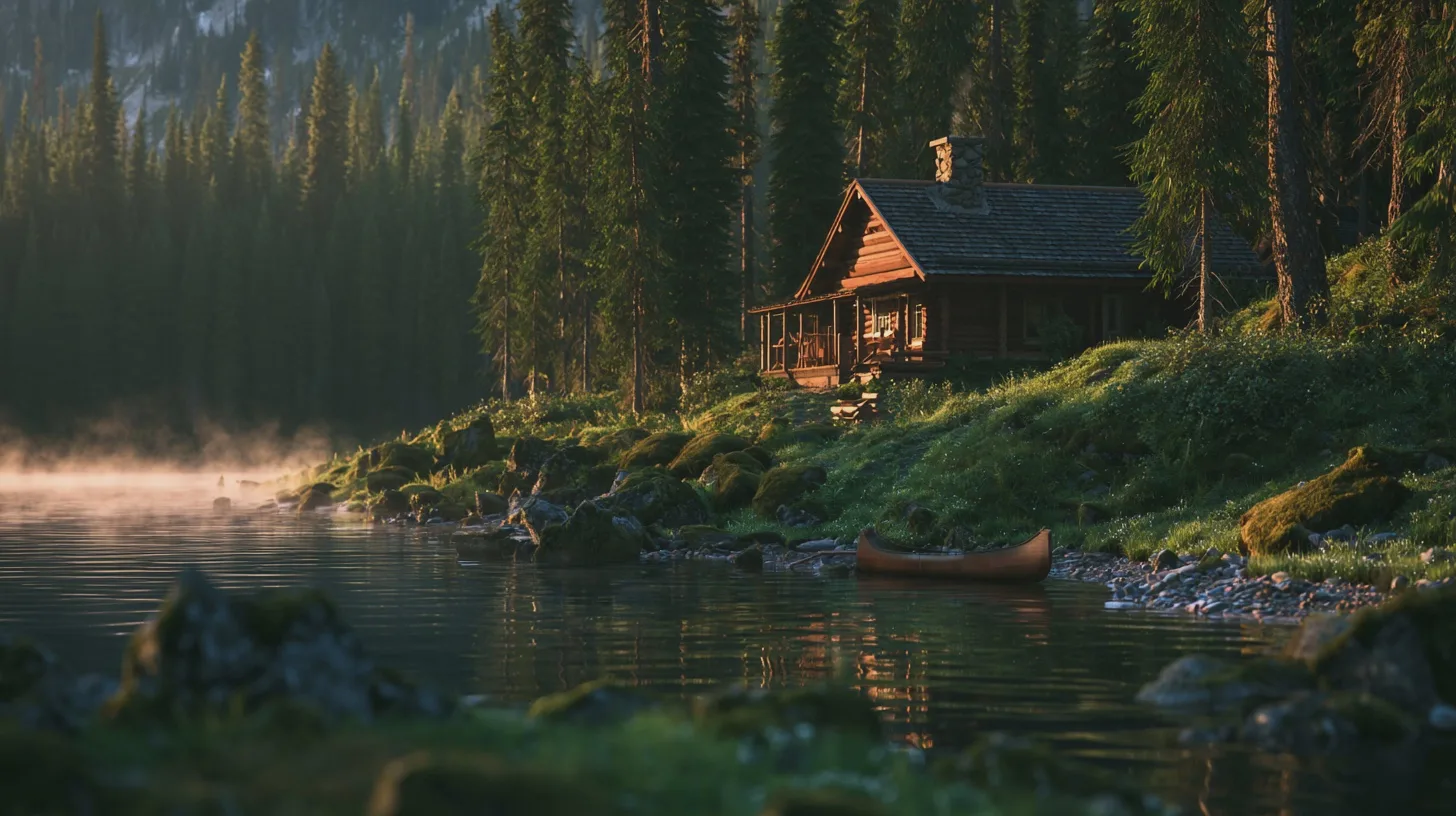 Byt charterdrink mot kall fjällbäck! Upptäck Europas mest inspirerande stugor, campingar och hotell där du får naturen – och kanske en snarkande granne – på köpet.