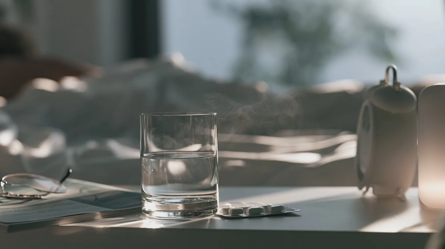 Lugn natt eller kissmaraton? Så här slipper du nattliga toabesorAtt behöva gå upp och kissa varje natt är vanligare än du tror – men det finns lösningar! Vi går igenom praktiska knep, vanliga orsaker och vad du kan göra för att sova bättre.