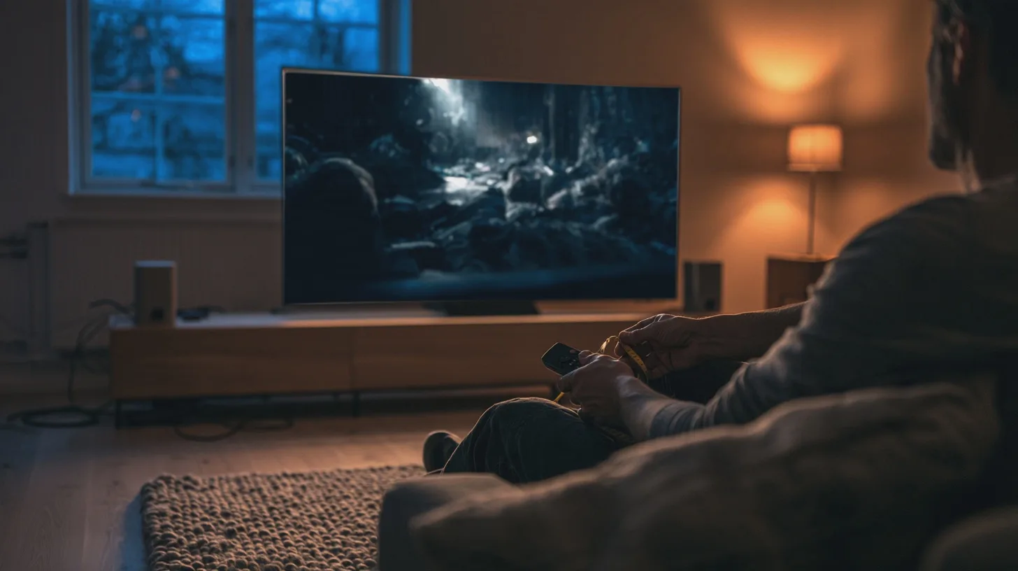 85-tum-tv-oled-mini-led-kopguide En 85-tummare ger biokänsla hemma, men kräver rätt rum, budget och teknikval. Här är skillnaden mellan prisvärd Mini LED, svärta från OLED och dyr premiumglans.