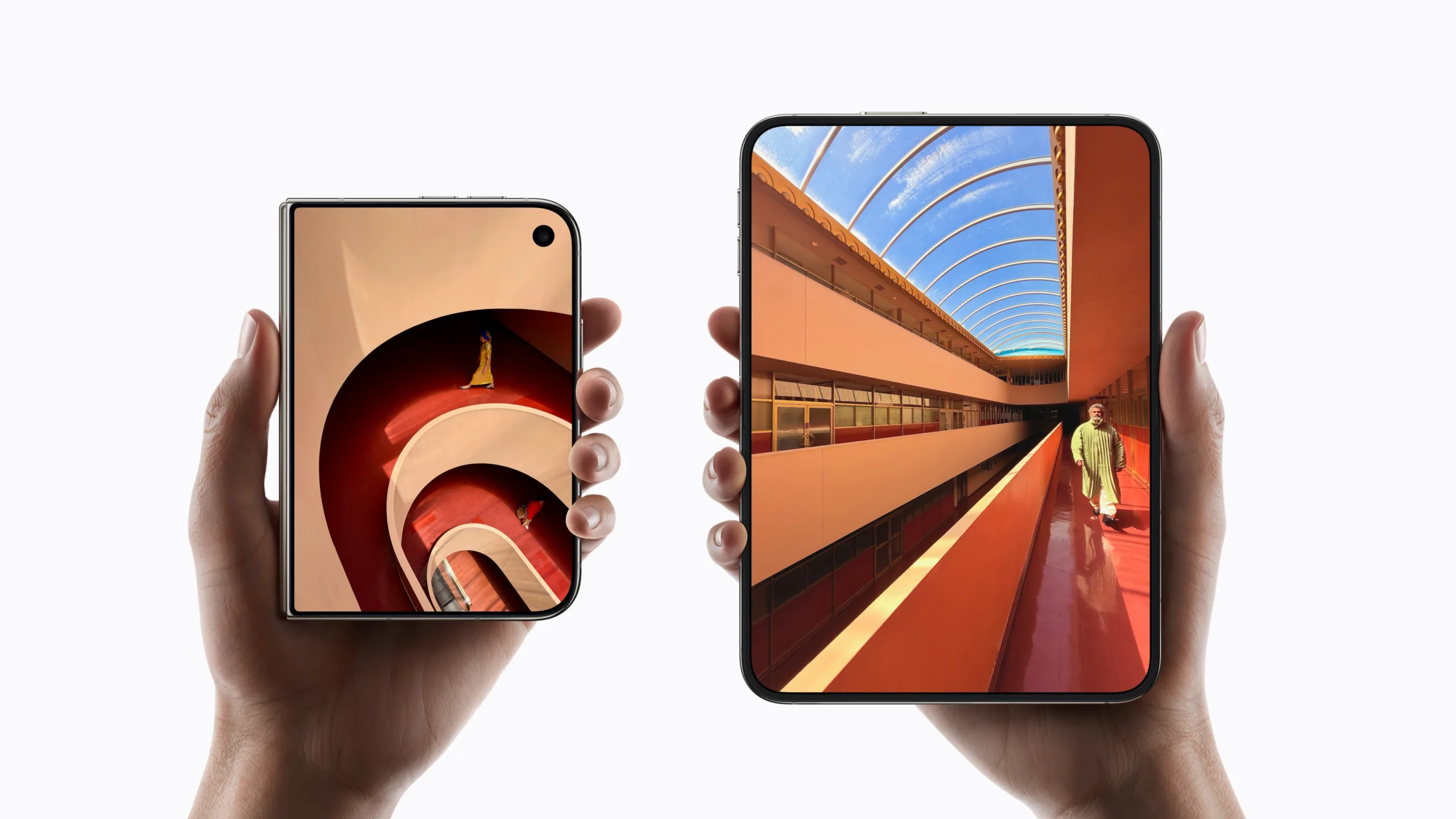 Teknik: smartphones, modern design, skärmvisning, arkitektur, användargränssnitt, digital upplevelse, mobil teknologi, fotografering, innovation