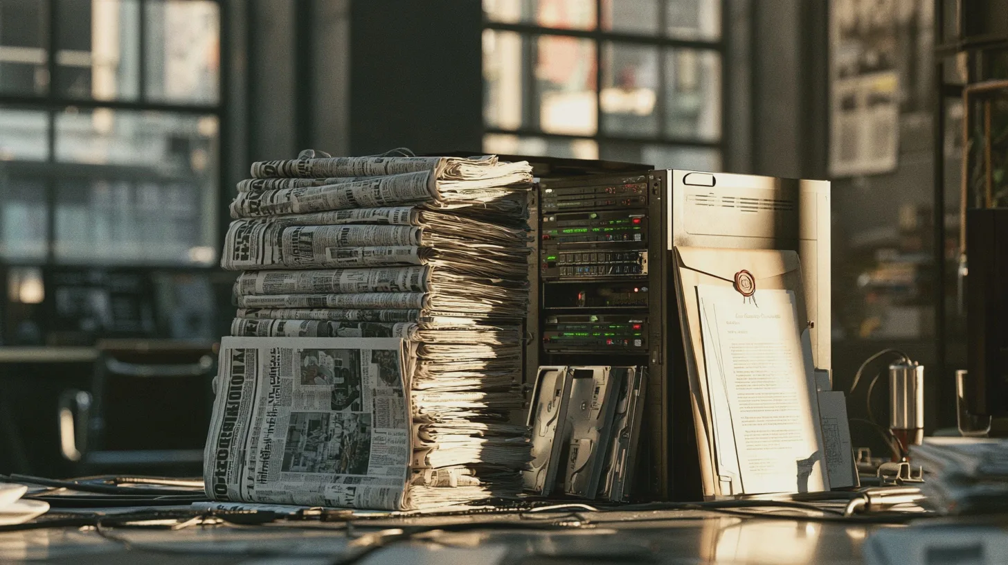 ai-at-upp-nyheterna-tidningarna-vill-radera-modellerna Seattle Times och Newsday stämmer OpenAI och Microsoft. Kravet är ovanligt hårt: radera data och AI-modeller som tränats på journalistik. Striden kan förändra nätets ekonomi.