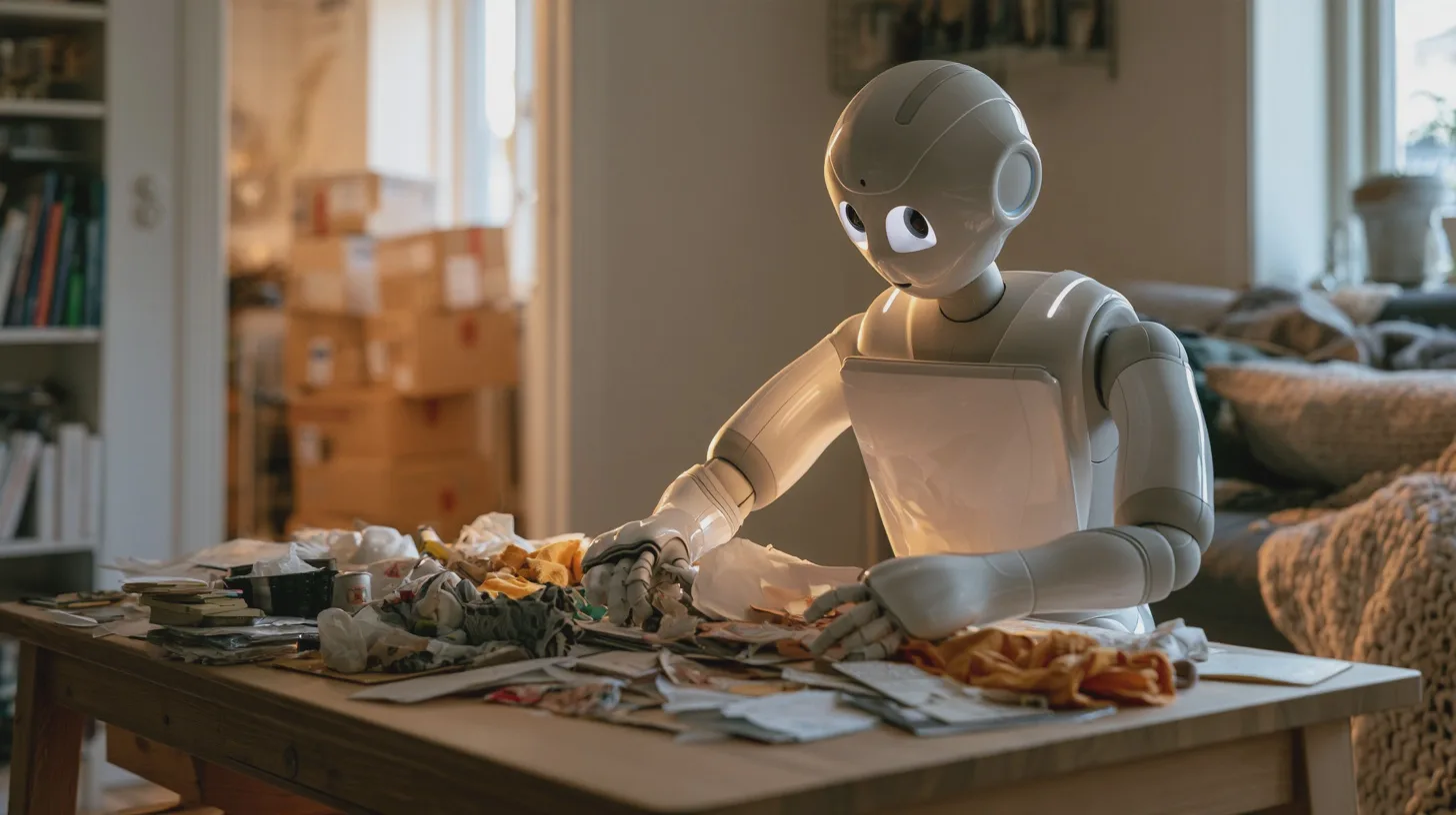 Humanoida robotar tränas nu för fabriker, lager och hem. Vi granskar vad fysisk AI faktiskt klarar, vilka jobb som påverkas och varför du bör vara nyfiken snarare än panikslagen.