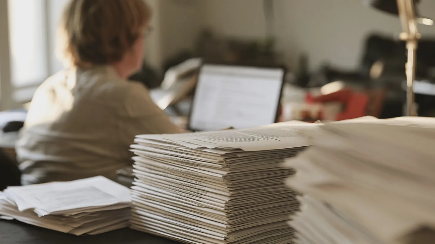 ai-jobbsokande-ats-rekrytering-doom-loop När kandidater och arbetsgivare låter AI granska varandra uppstår en dyr och frustrerande rundgång. Så undviker du att bli ännu ett standardiserat CV i maskinernas hög.
