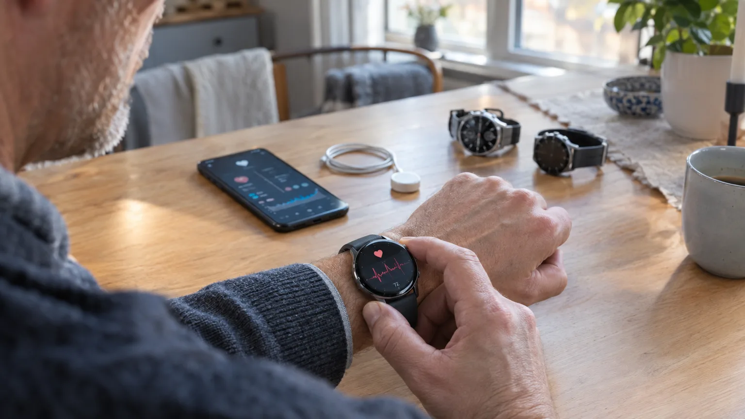 Bästa smartklockan för pengarna just nu – modellen som slår dyrare rivalerbästa smartklockan, prisvärd smartklocka, Apple Watch SE, Samsung Galaxy Watch, Garmin smartklocka