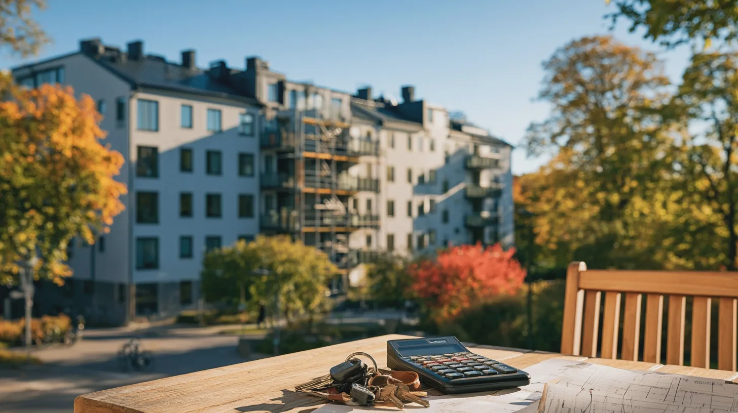 bostadsratt-dolda-falla-lag-avgift-foreningslan En snygg lägenhet och låg avgift räcker inte. Granska föreningens lån, underhållsplan och sparande – annars kan drömboendet snart få en avgift som känns som ett andra bolån.