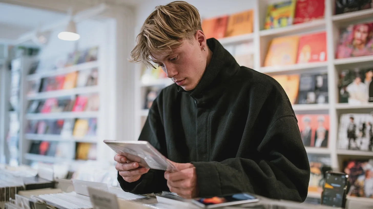 cd-skivan-gor-comeback-halften-kan-inte-spela-den CD-försäljningen rusar i USA, trots streamingens dominans. Men för många unga är skivan inte musikspelare – utan samlarobjekt, merchandise och ett billigt sätt att stötta artisten.