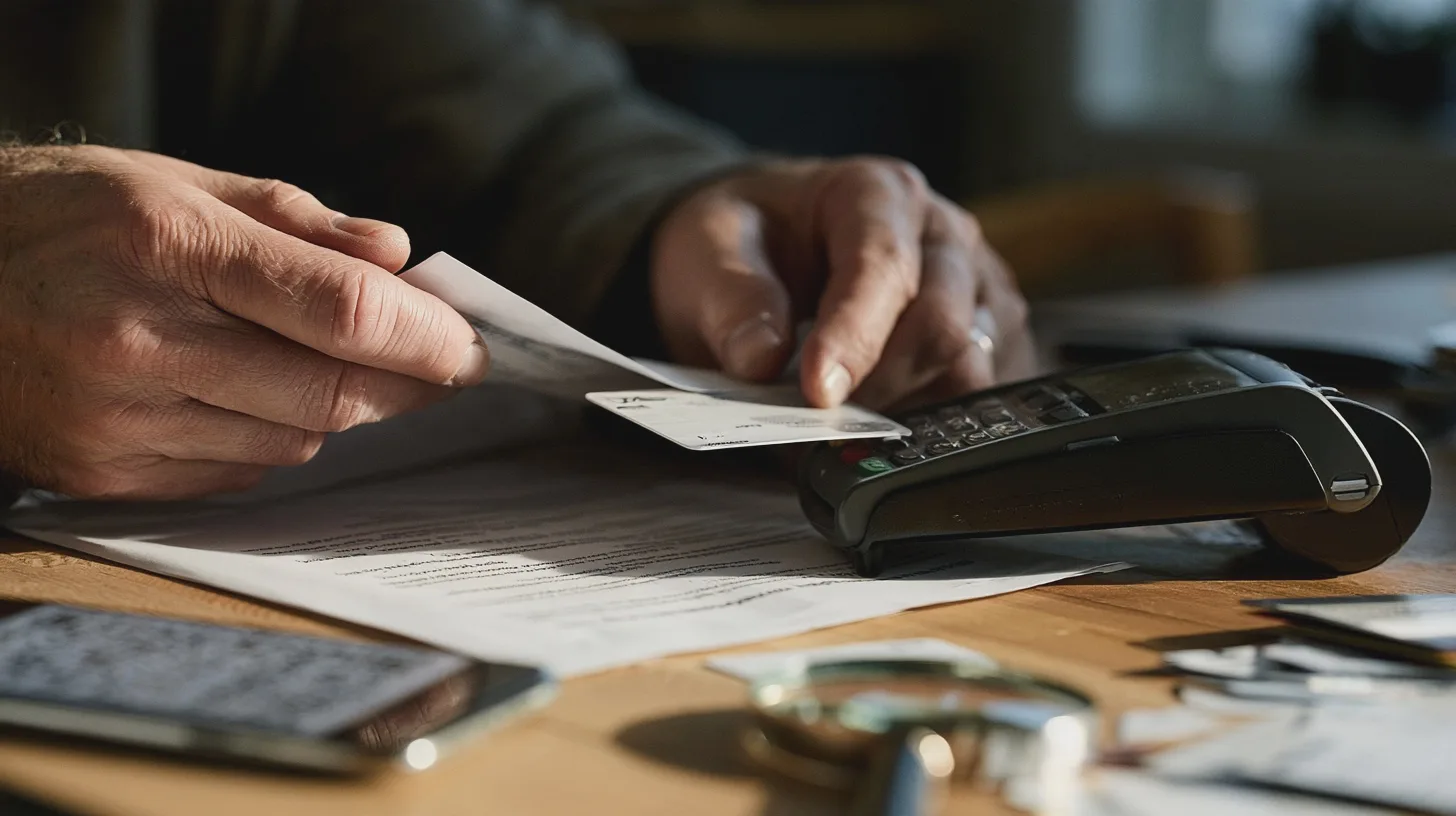 gamla-kortbedrageriet-tillbaka-brev-qr-kod-skimming Förfalskade bankkort och manipulerade kortterminaler visar att gammalt bedrägeri fortfarande fungerar. Så känner du igen fällorna, skyddar kontot och undviker att lämna över pengar till bedragarna.