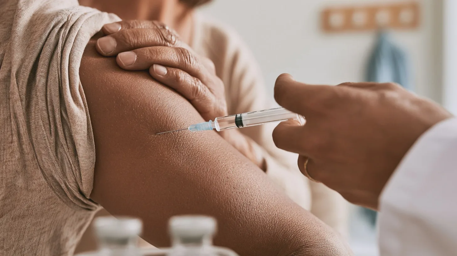 gör-vaccinet-till-friskvard-massage-botar-inte-baltros Vaccin är förebyggande vård med betydligt bättre träffsäkerhet än ännu ett gymkort. Nu bör arbetsgivare och politik göra det enklare att skydda sig mot bältros, TBE, influensa och RS.