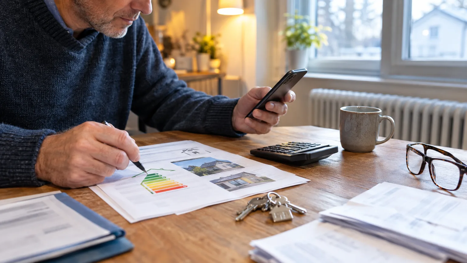 Din bank vet kanske att du kan få lägre bolåneränta – men väntar på att du ska fråga