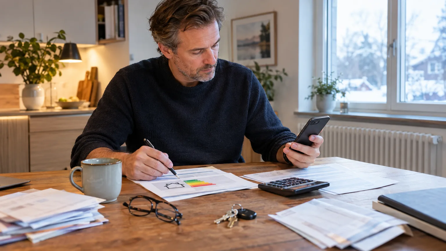 Din bank vet kanske att du kan få lägre bolåneränta – men väntar på att du ska fråga