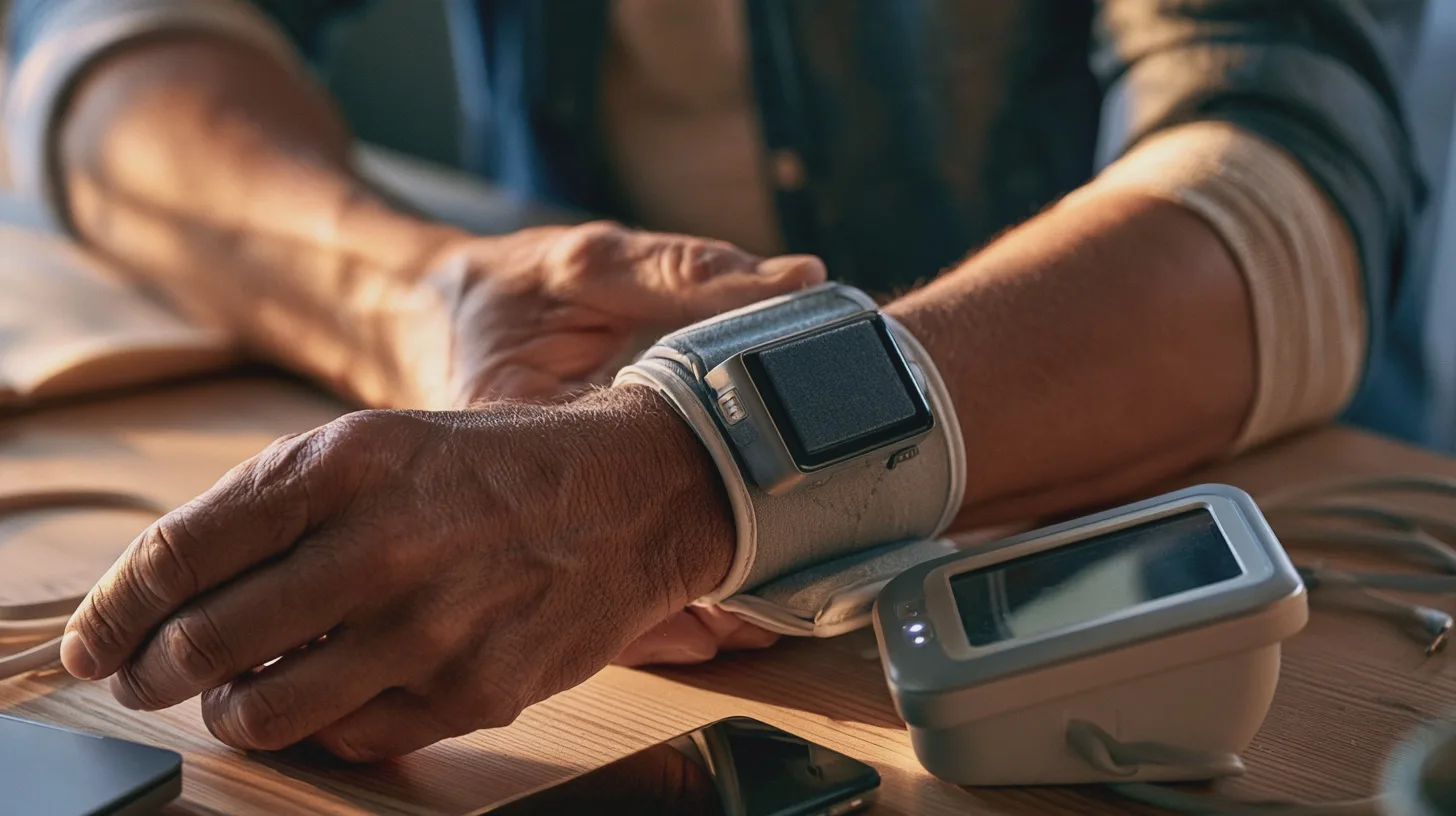 huawei-watch-d3-blodtrycksmatare-test-smartklocka Huawei Watch D3 kombinerar smartklocka med uppblåsbar blodtrycksmanschett. Testet imponerar, men begränsat apputbud och tveksam vattentålighet påminner om att tekniken ännu inte är fulländad.
