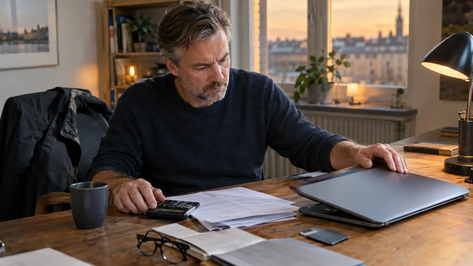 Det är inte åldern som låser dig fastbyta jobb efter 50, karriärbyte, ålderism, pension, anställningstrygghet