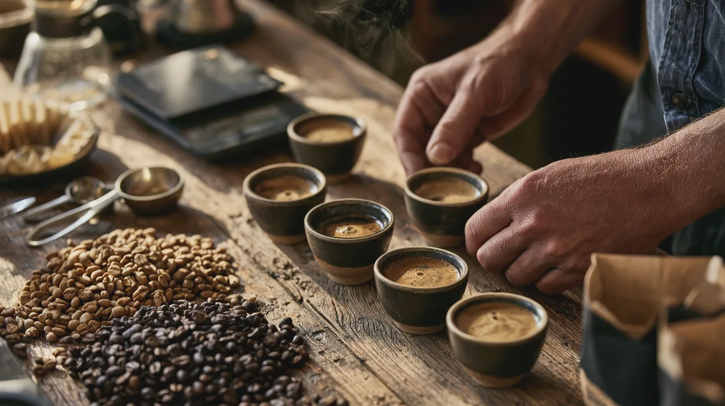 kaffetest-bryggkaffe-arabica-robusta-akrylamid