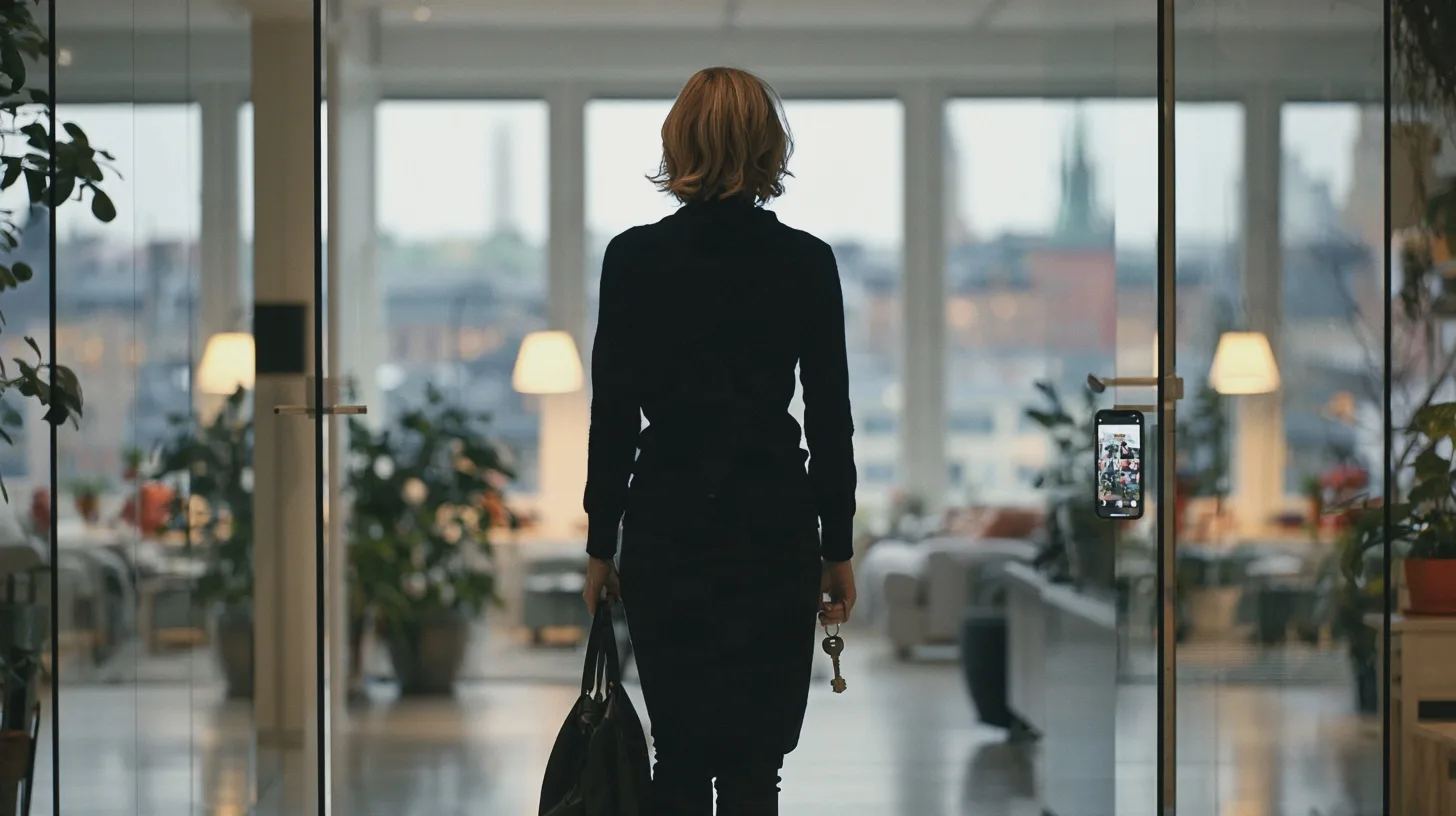Bokrecension-Kapitalet: När en nyckel till Södermalm blir farligare än ett banklån
