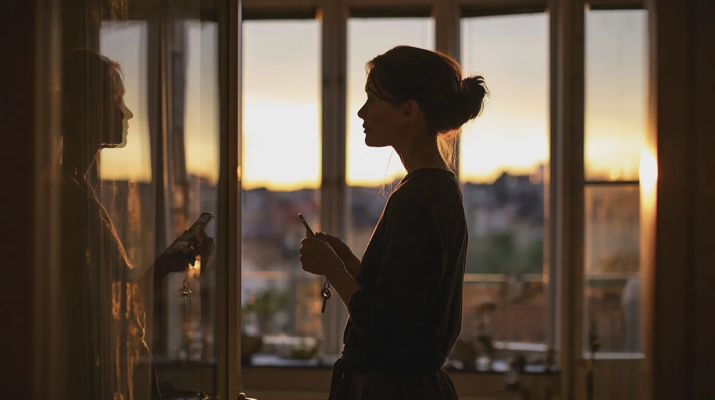 Therese Bohman-Kapitalet: När en nyckel till Södermalm blir farligare än ett banklån
