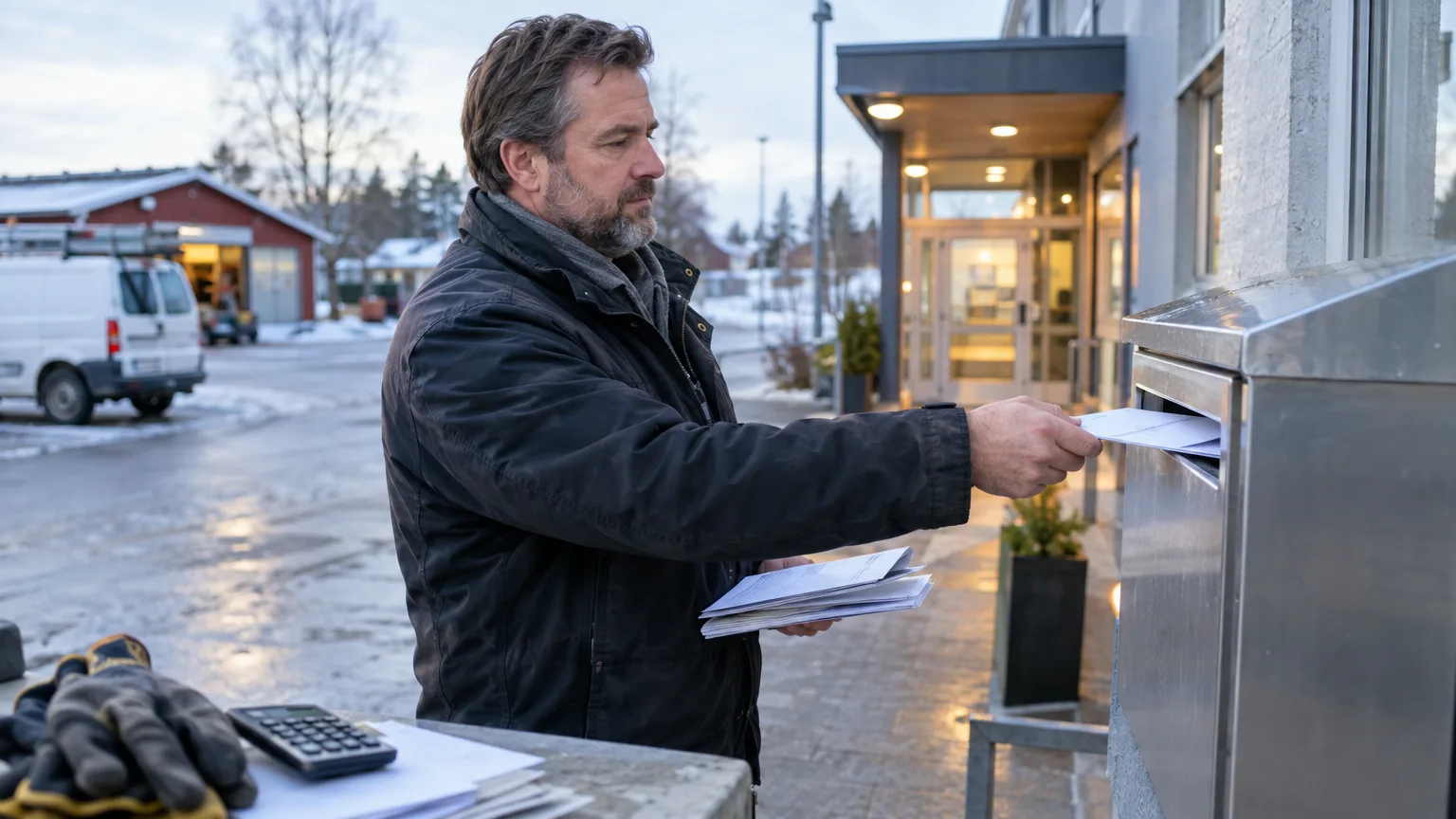 Kommunen säljer – och Konkurrensverket har redan fått post