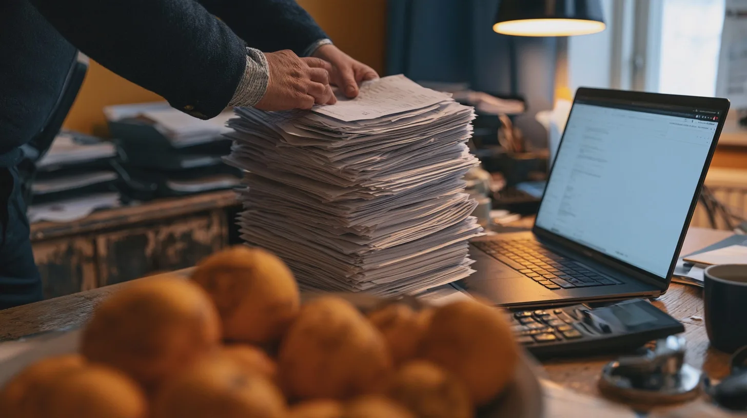 kommunernas-ai-strategi-stirra-pa-fruktskalen AI kan avlasta kommunernas ekonomer från fakturor och rapportpyssel, men de flesta kommuner står fortfarande vid startlinjen och diskuterar om skorna verkligen passar.