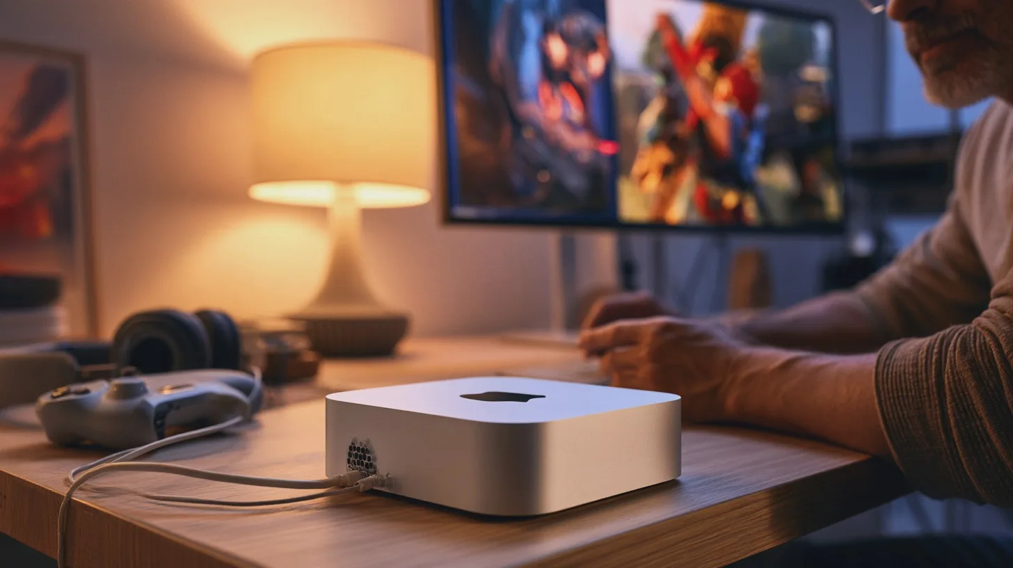 mac-mini-m6-lokal-ai-minne-gaming
