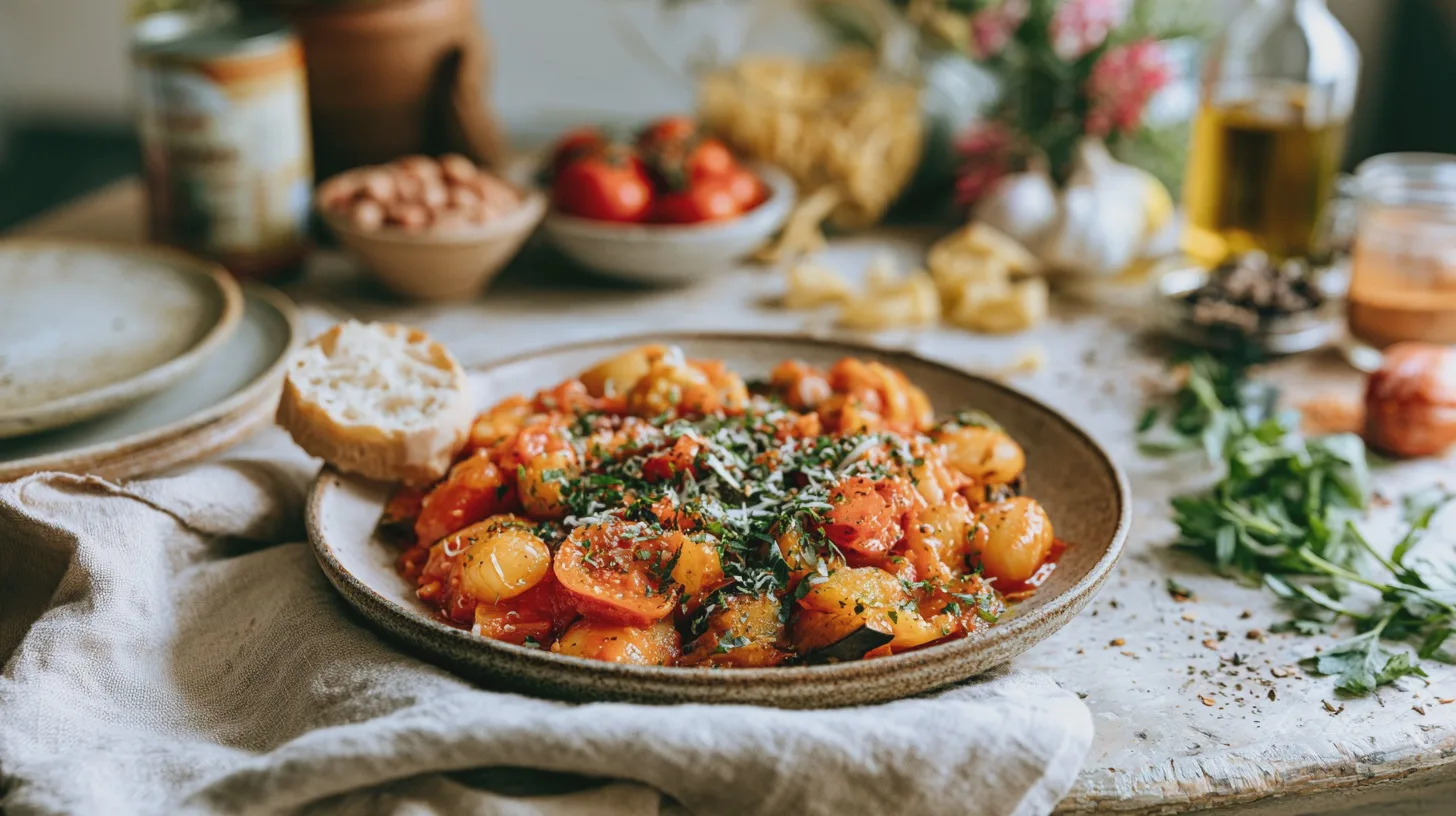 middag-pa-30-minuter-genvagar-som-smakar-mer-an-hamtmat Glöm sorgliga mackor och dyra budavgifter. Med rätt genvägar, starka smaker och några välvalda skafferihjältar kan vardagsmiddagen bli både snabb, vuxen och förvånansvärt njutbar.