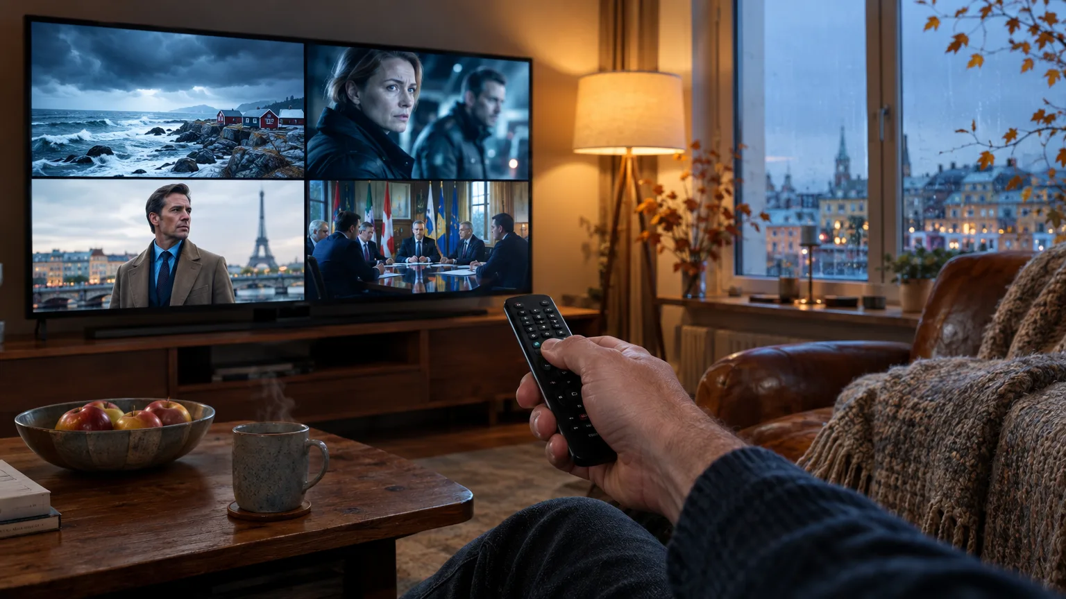 Netflix i oktober 2026: Svenskt dubbelnummer och en premiärmånad som faktiskt lockar ur soffan