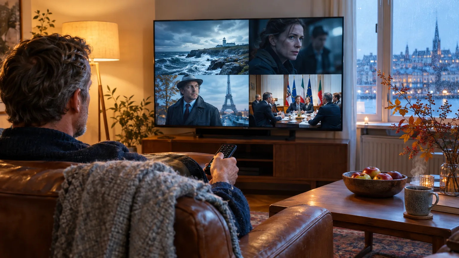 Netflix i oktober 2026: Svenskt dubbelnummer och en premiärmånad som faktiskt lockar ur soffan