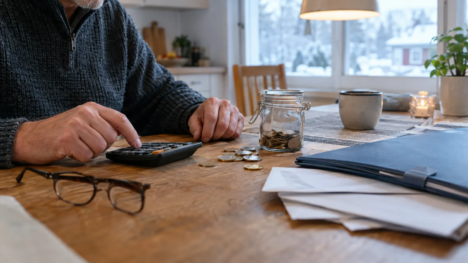 Pensionssmällen: Två av tre vet inte vad som krävs för att få råd att gå vid 65