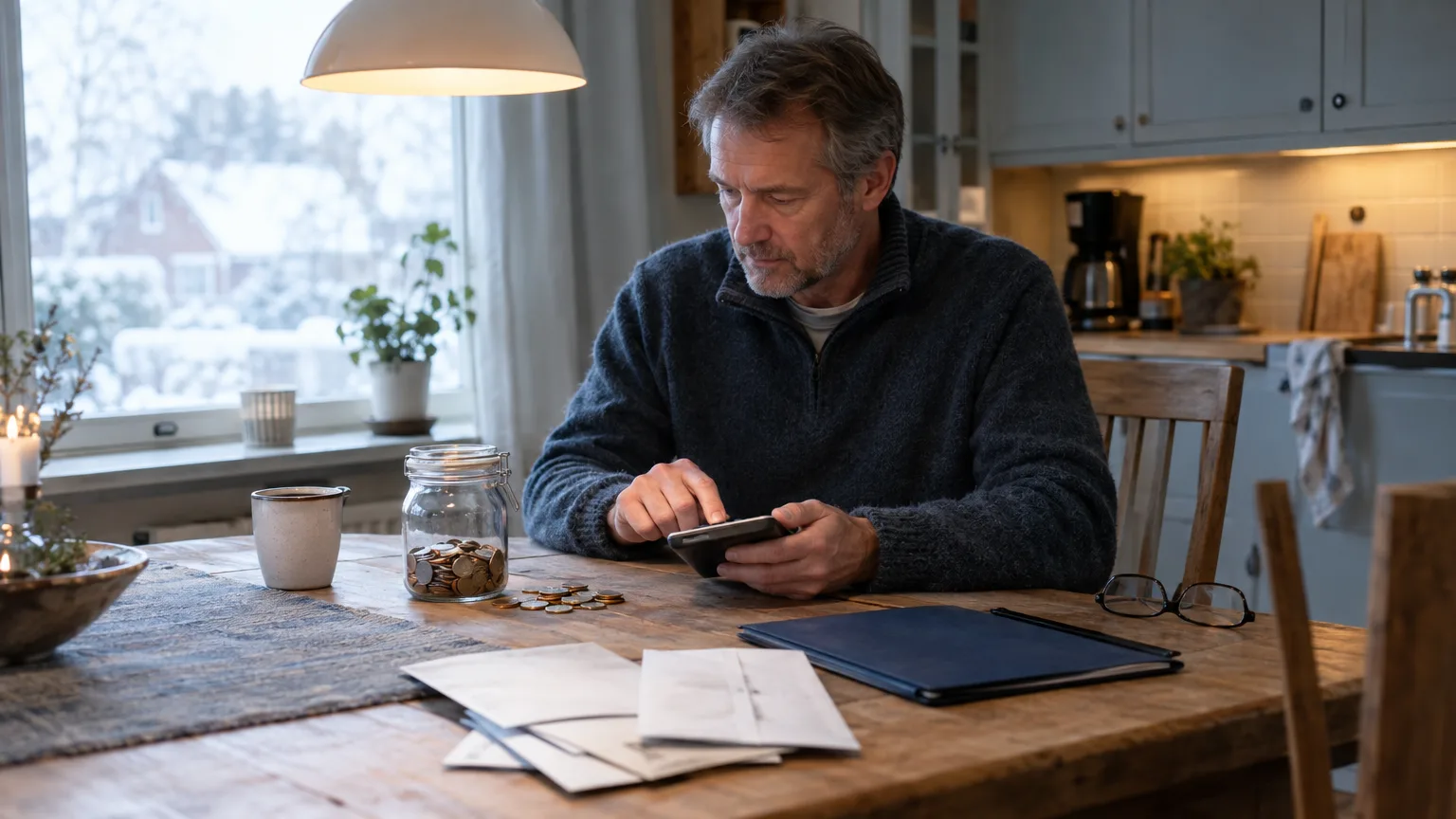 Pensionssmällen: Två av tre vet inte vad som krävs för att få råd att gå vid 65