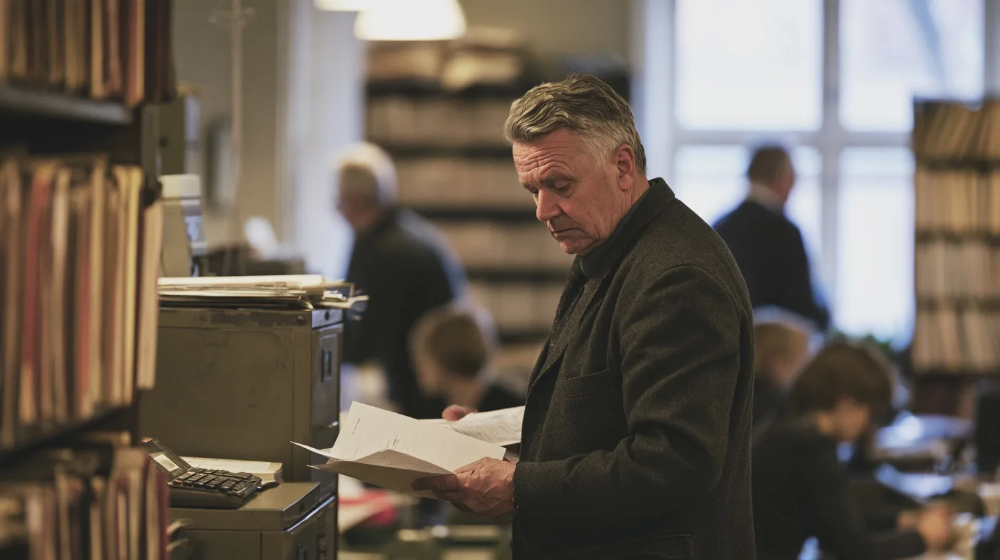 pensionssystemet-spricker-fogarna-kg-scherman-varnar Sverige lever längre och arbetar längre, men pensionssystemet blir allt svårare att förstå. Nu varnar KG Scherman för att politiska nödlösningar kan urholka förtroendet helt.