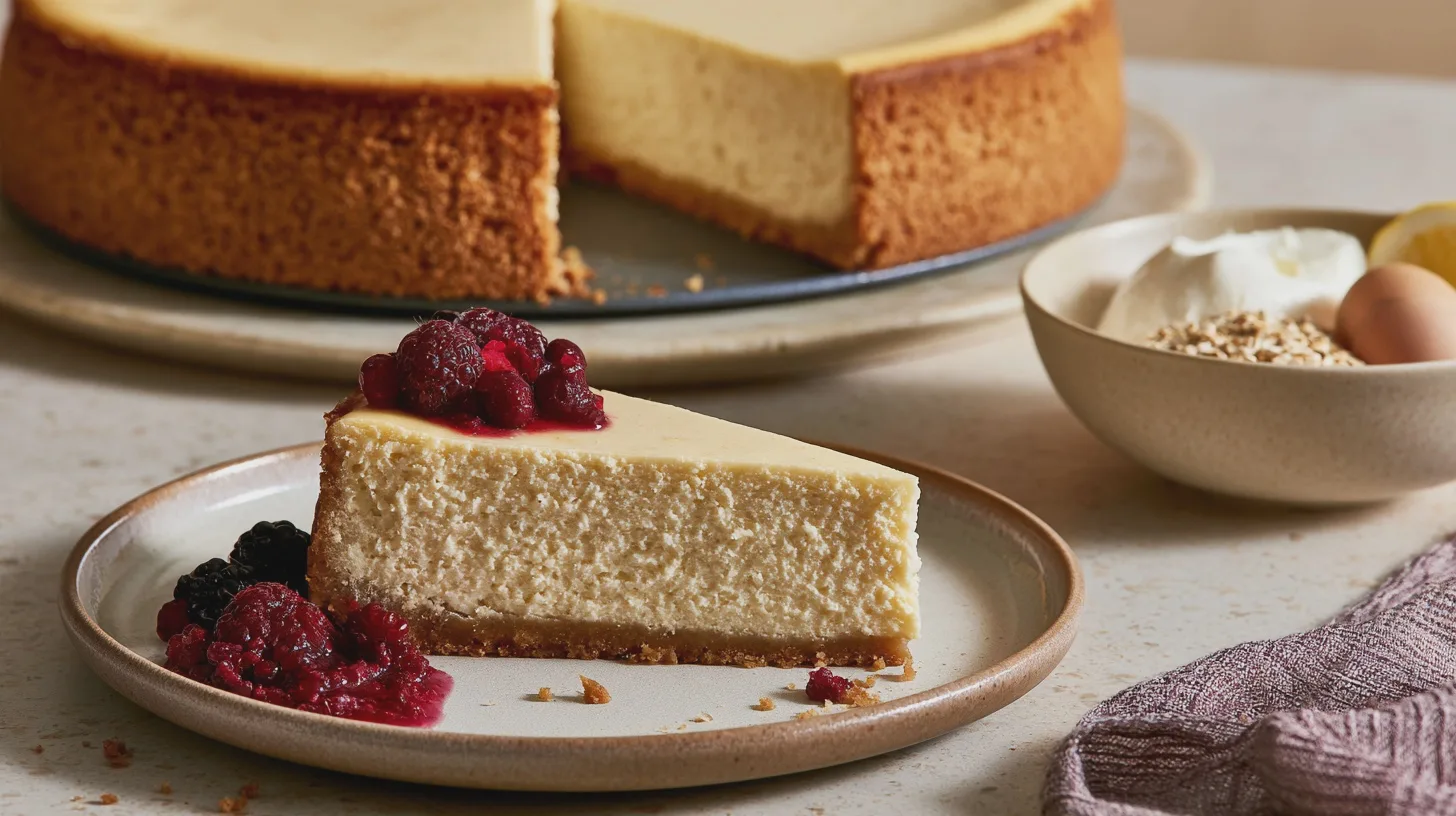proteinrik-cheesecake-med-kvarg-recept Sugen på cheesecake men vill ha ett mer proteinbetonat alternativ? Här är ett enkelt recept med kvarg och färskost – plus tips på smaksättning och smartare servering.