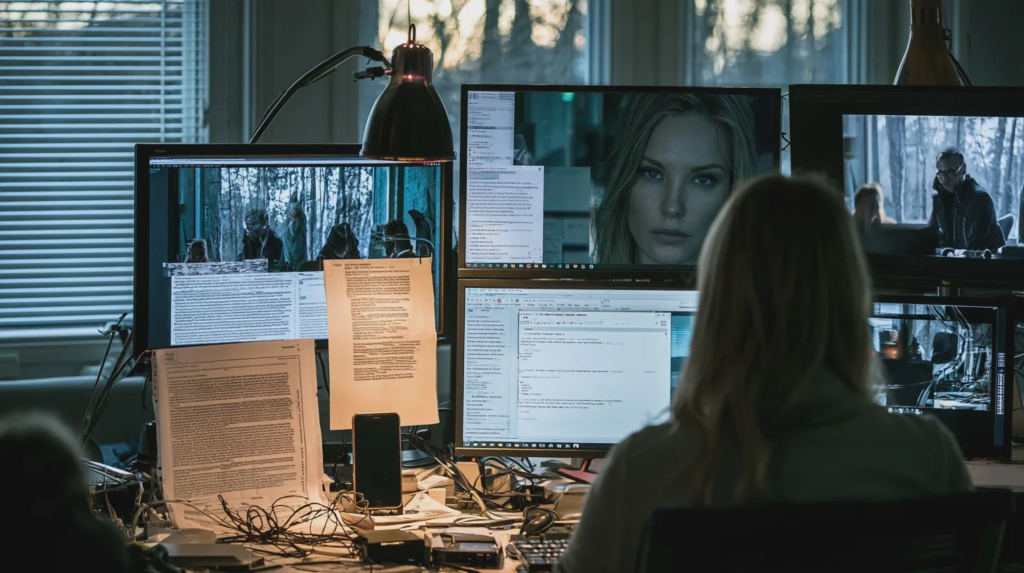 skarmdump-inte-langre-bevis-ai-digital-forensik AI och enkla redigeringsverktyg gör övertygande digitala förfalskningar vardagliga. Därför måste skärmdumpar, mejl och videor granskas som indicier – inte behandlas som självklara fakta.