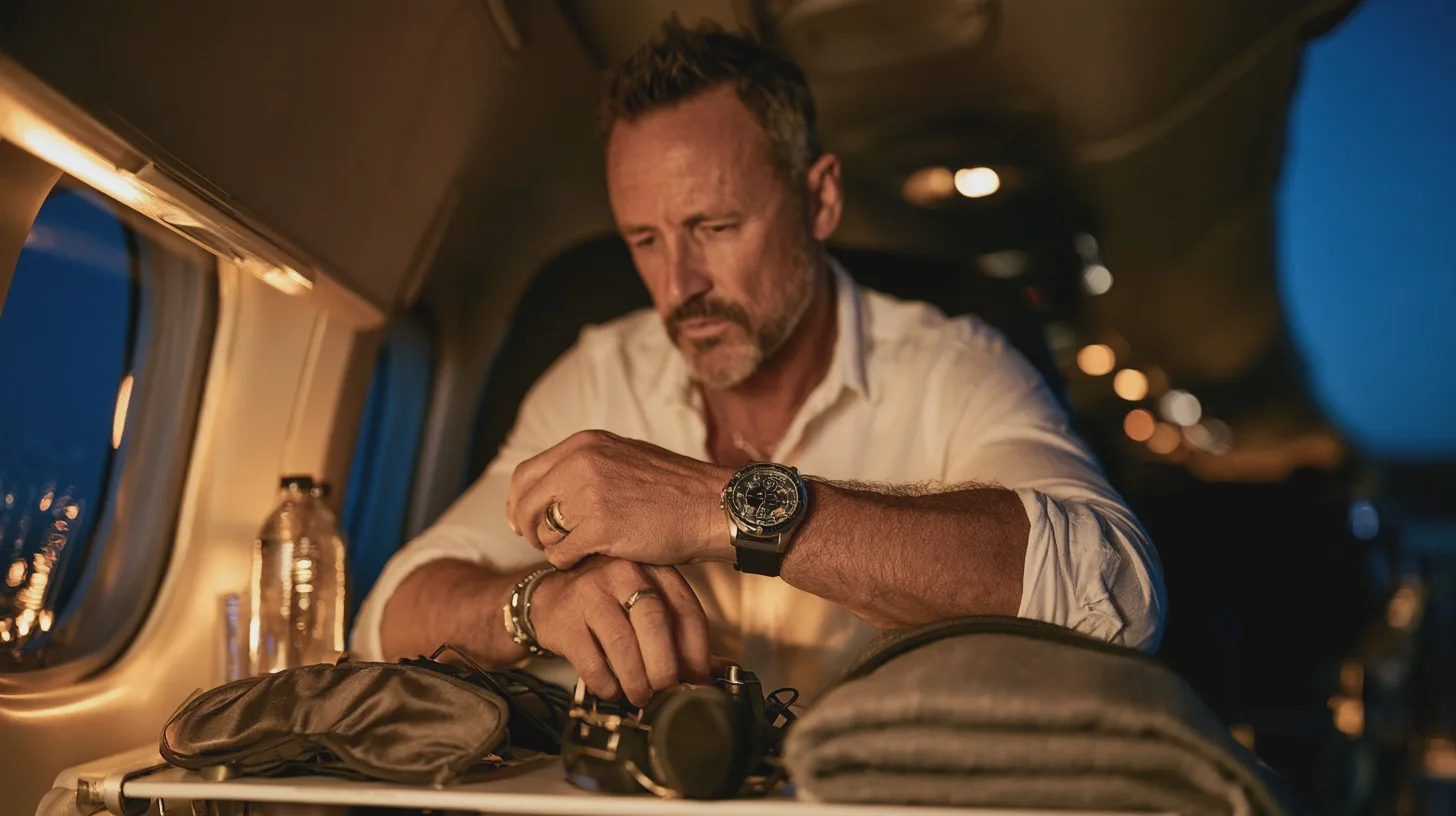 sluta-sova-bort-semestern-lura-jetlag-timeshifter Jetlag handlar mindre om för få sovtimmar och mer om fel tid på dygnet. Med ljus, mörker och en smart plan kan resan börja piggare redan vid gaten.