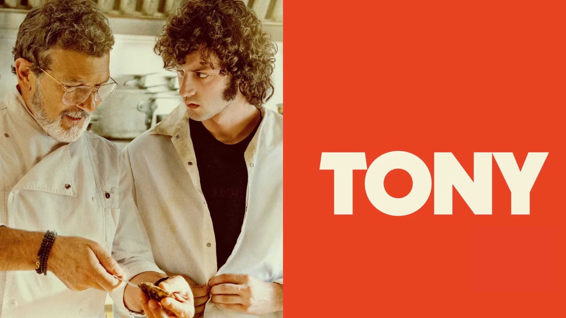 Tony skalar bort myten om Bourdain – och kastar honom rakt in i kökshelvetet