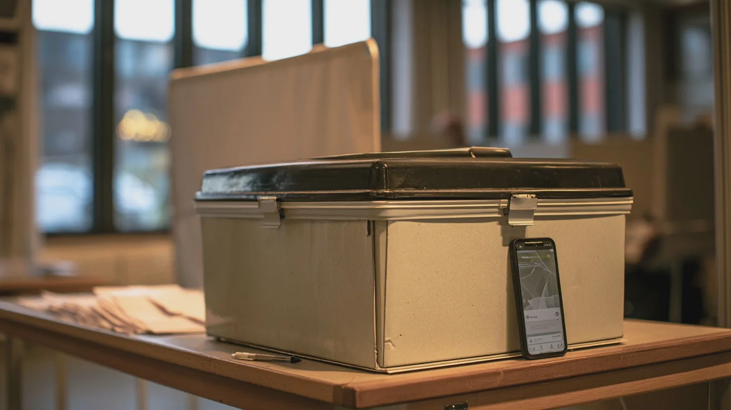Sverige är digitalt i vardagen men röstar på papper. Skälet är inte teknikskräck, utan valhemlighet, säkerhet och risken för storskalig manipulation som kan underminera demokratin.