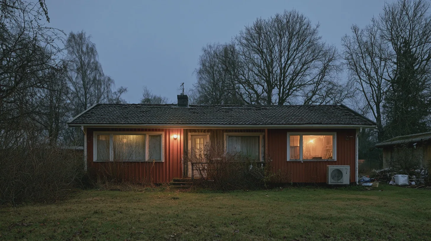 När novembervinden hittar springorna kan fel villaköp bli en dyr hobby. Jämför återbetalningstid, krångel och besparing innan du skruvar upp termostaten.
