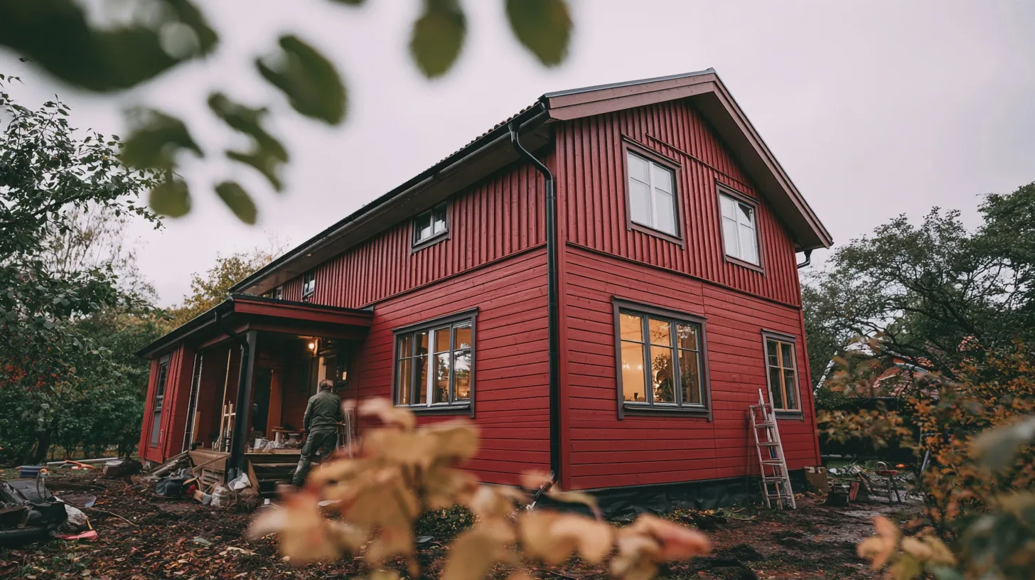 vintersakra-huset-innan-hoststormarna En genomgång av husets svaga punkter före kylan: tak, hängrännor, värme, vatten och möss. Små insatser nu kan bespara dig kalla nätter och varma fakturor.