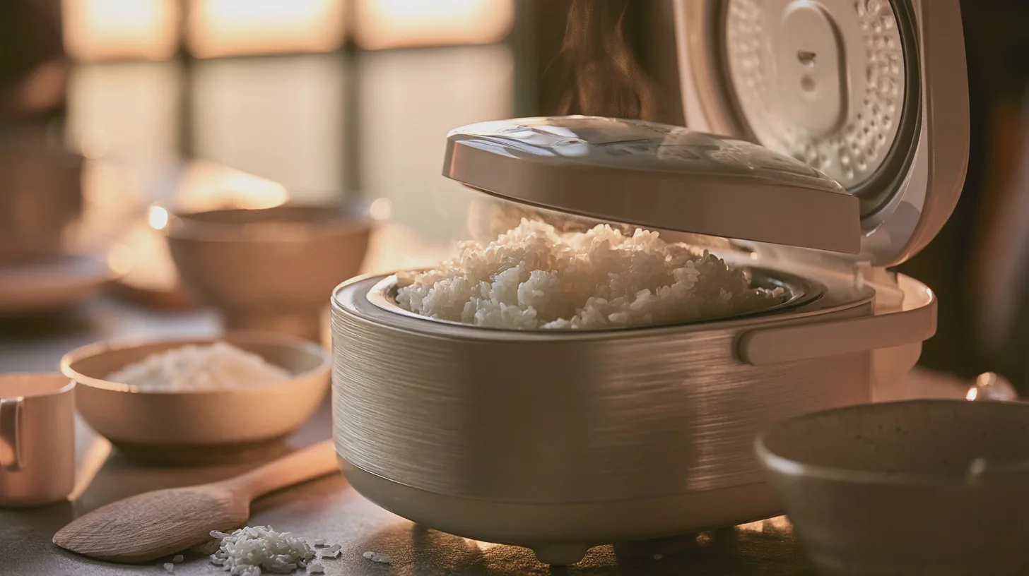 zojirushi-riskokare-basta-risguiden Zojirushi kostar som en mindre weekendresa, men kan ge perfekt ris i åratal. Vi granskar tekniken, modellerna och om den japanska ikonen faktiskt förtjänar platsen på köksbänken.