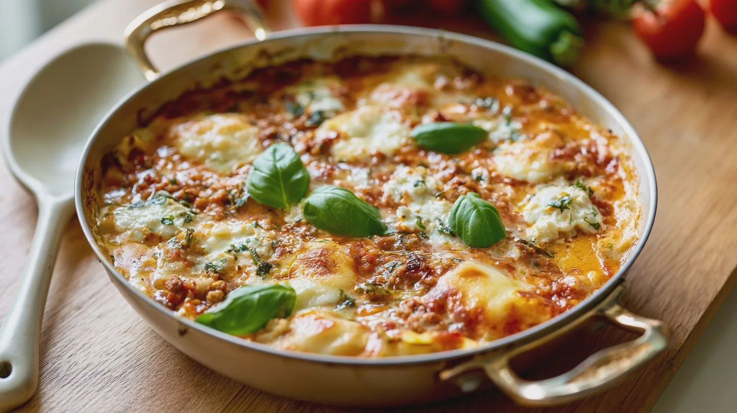 zucchinilasagne-i-panna-snabb-vardagsmiddag