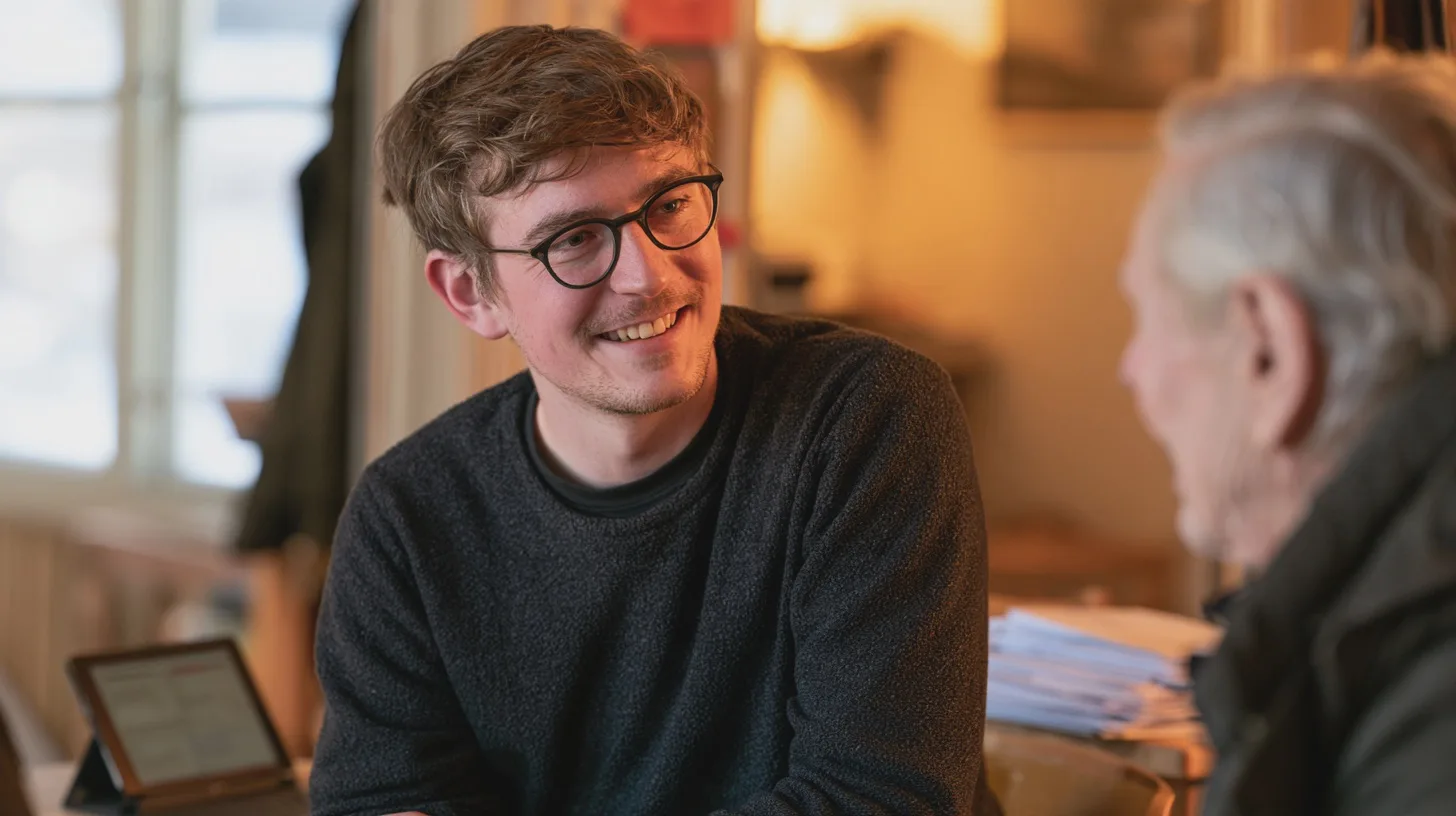 Små kommuner sägs sakna råd att digitalisera. Men öppen kod och AI kan förändra kalkylen – och flytta arbetstid från administration till mötet med människor.