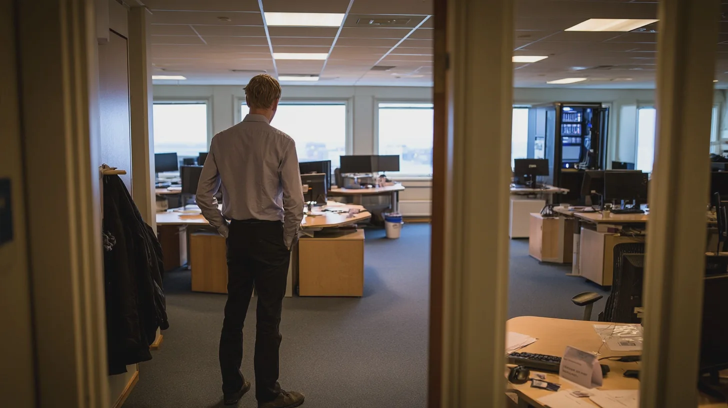 ai-tar-jobben-och-forsta-steget-in-i-arbetslivet Bill Gates varnar för att AI kan slå ut jobb snabbare än samhället hinner ställa om. Särskilt utsatta är unga, vars första steg in på arbetsmarknaden riskerar att försvinna.