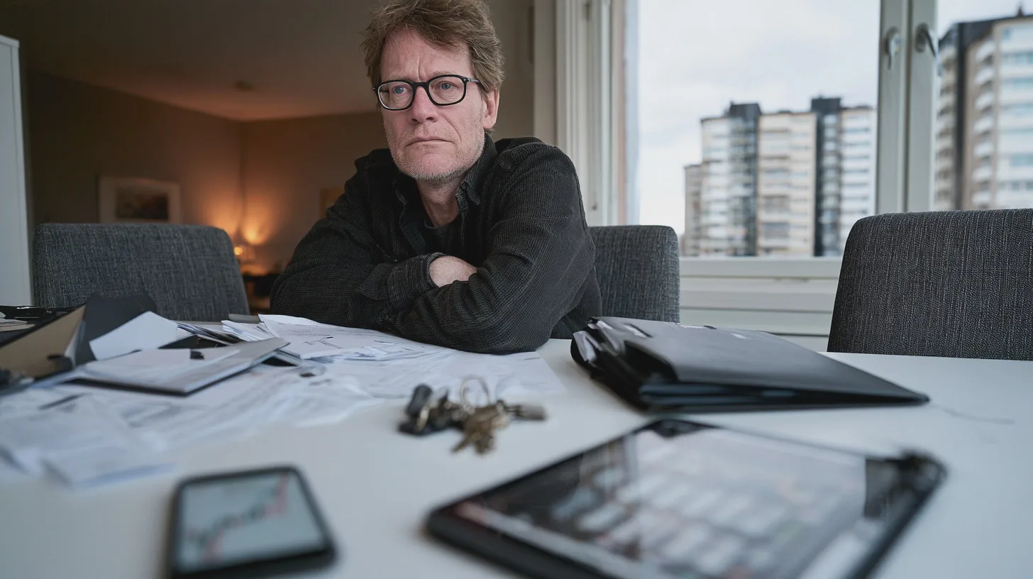 aktierna-gatt-om-bostaderna-smaspararnas-risk Svenska hushållens aktier är nu värda mer än deras bostäder, enligt en beräkning från SEB. Men stigande riskaptit, belånade ETF:er och börsoro gör eftertanke viktigare än någonsin.