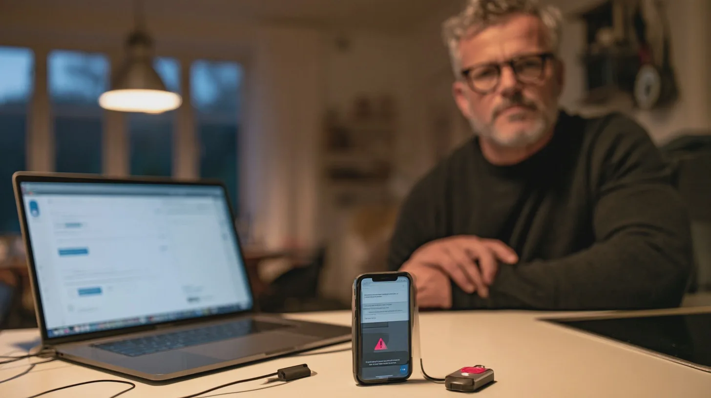 banker-stoppar-ai-agenter-fran-kundkonton AI-assistenter lovar att sköta bankärenden åt oss – men när de får kundernas inloggningar blir gränsen mellan bekvämlighet, säkerhetsrisk och ansvar plötsligt obehagligt suddig.