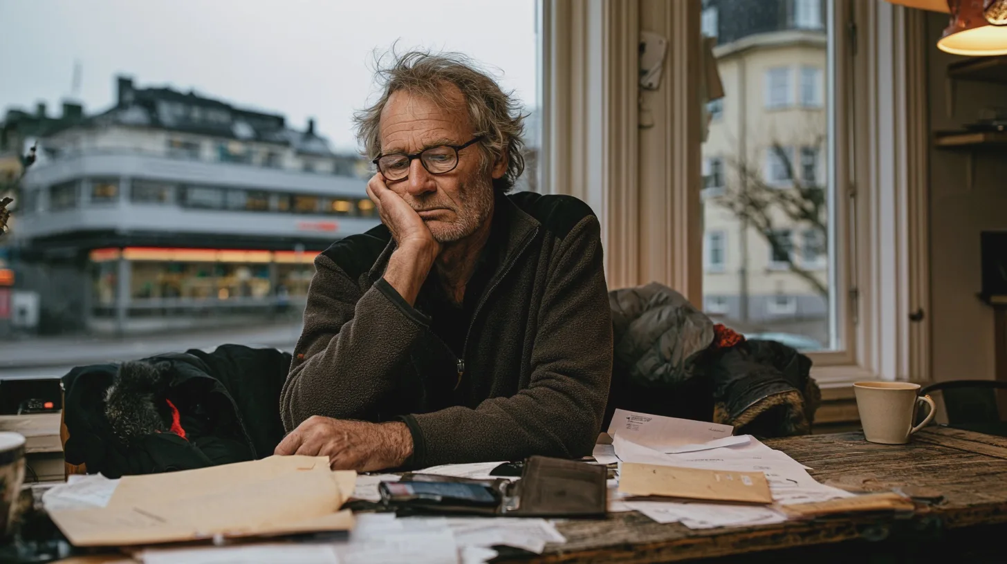 bedragarna-tar-pengarna-bankerna-slipper-notan Varje dag förlorar svenskar pengar till bankbedragare – medan bankerna har svaga ekonomiska skäl att stoppa dem. Kan en statlig ersättningsgaranti göra tryggheten till bankernas ansvar?