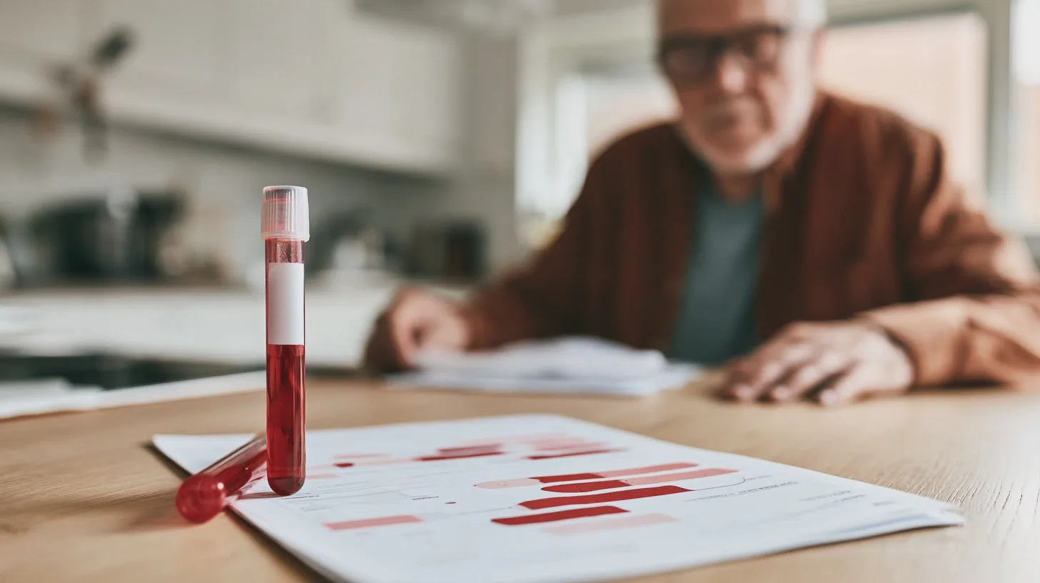 biologisk-alder-blodprov-halsokoll-eller-gissning Biologiska ålderstest lovar en glimt av kroppens framtid, men resultatet är ingen hälsodom. Läs om vad testerna faktiskt mäter, deras begränsningar och vad som hjälper på riktigt.