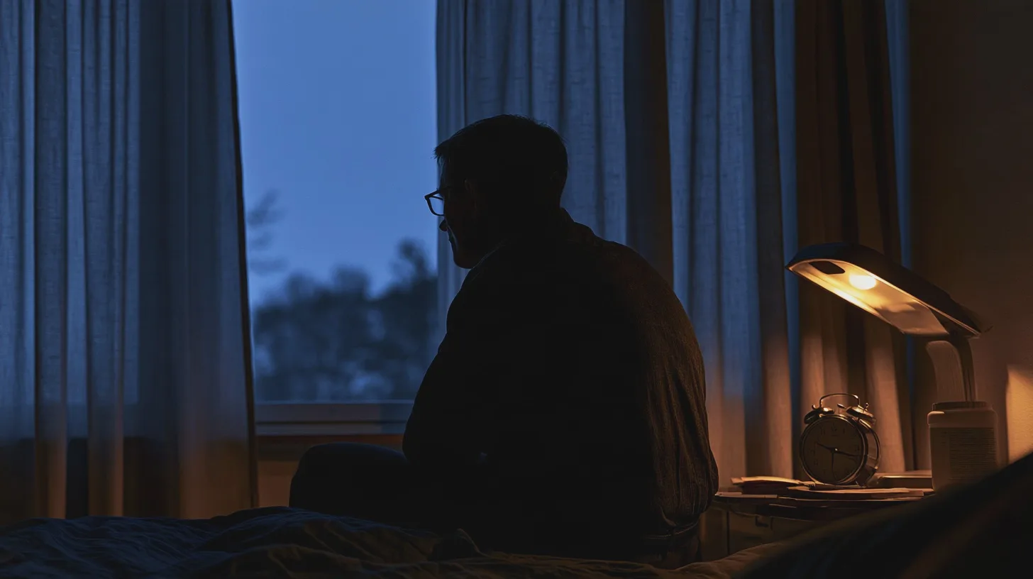 depression-dygnsrytm-kroppsklocka En australisk studie föreslår en möjlig depressionsprofil kopplad till kroppsklockan. Här är vad resultaten kan betyda – och varför behandling med ljus och melatonin ännu inte är bevisad.