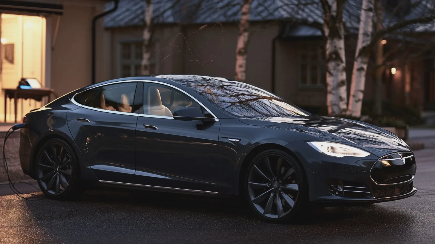 din-nasta-bil-kan-spara-dig-tesla-sticker-ut En granskning av 21 bilar och 30 appar visar hur fordonsdata kan hamna hos teknik- och annonsbolag. Tesla hade flest spårningskontakter – och det är svårt att välja bort.