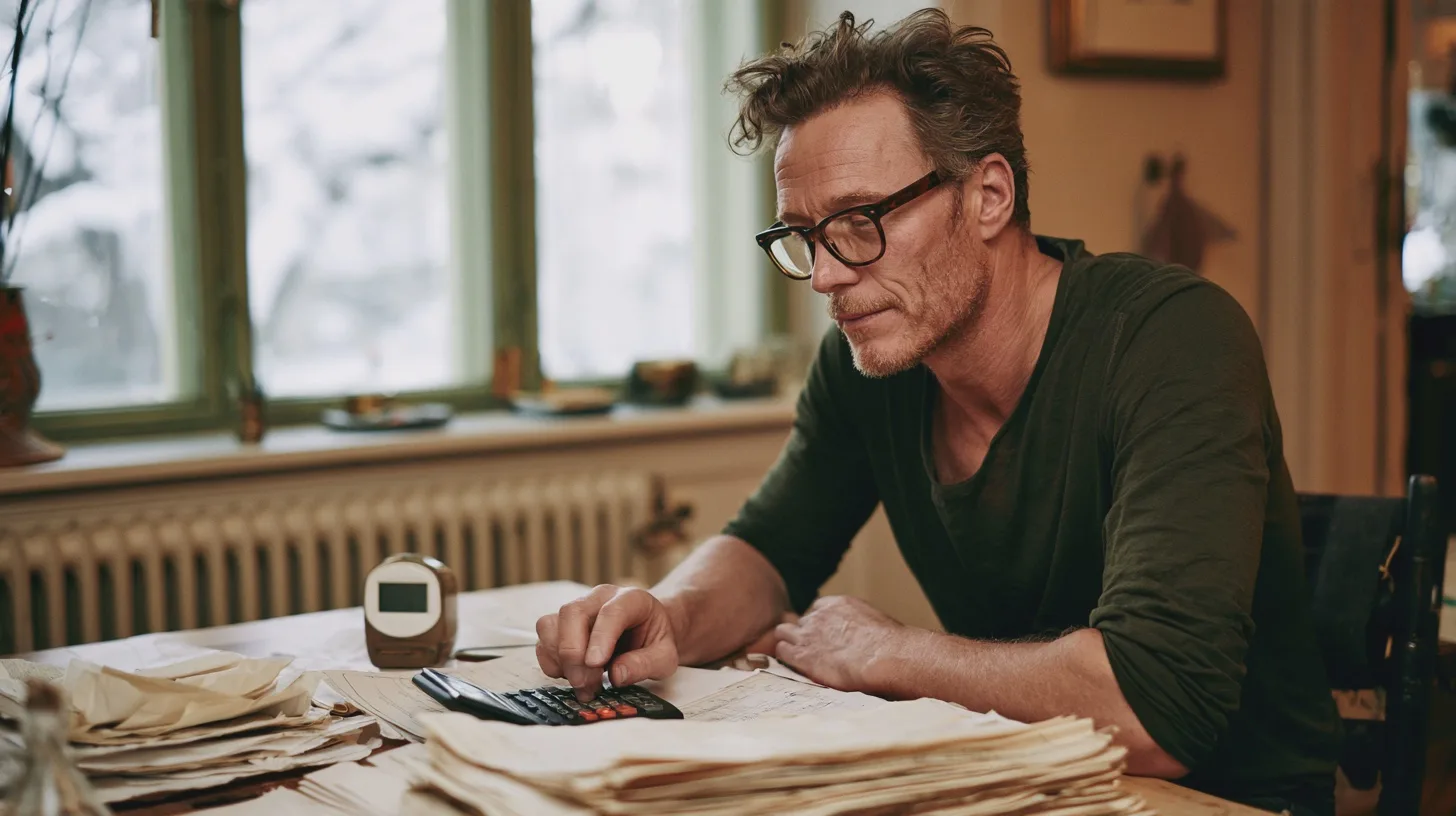 När januari knackar på kan elräkningen vara dubbelt så hög som i september. Räkna på kilowattimmar, nätavgift och uppvärmning innan autogirot gör det åt dig.