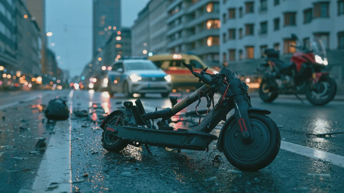 elsparkcykel-farligare-an-motorcykel-hjarnskador En ny studie visar att elsparkcyklister bland svårt skadade löper större risk för hjärn- och organskador än motorcyklister. Svenska dödstal pekar samtidigt på låg hjälmanvändning och alkohol.
