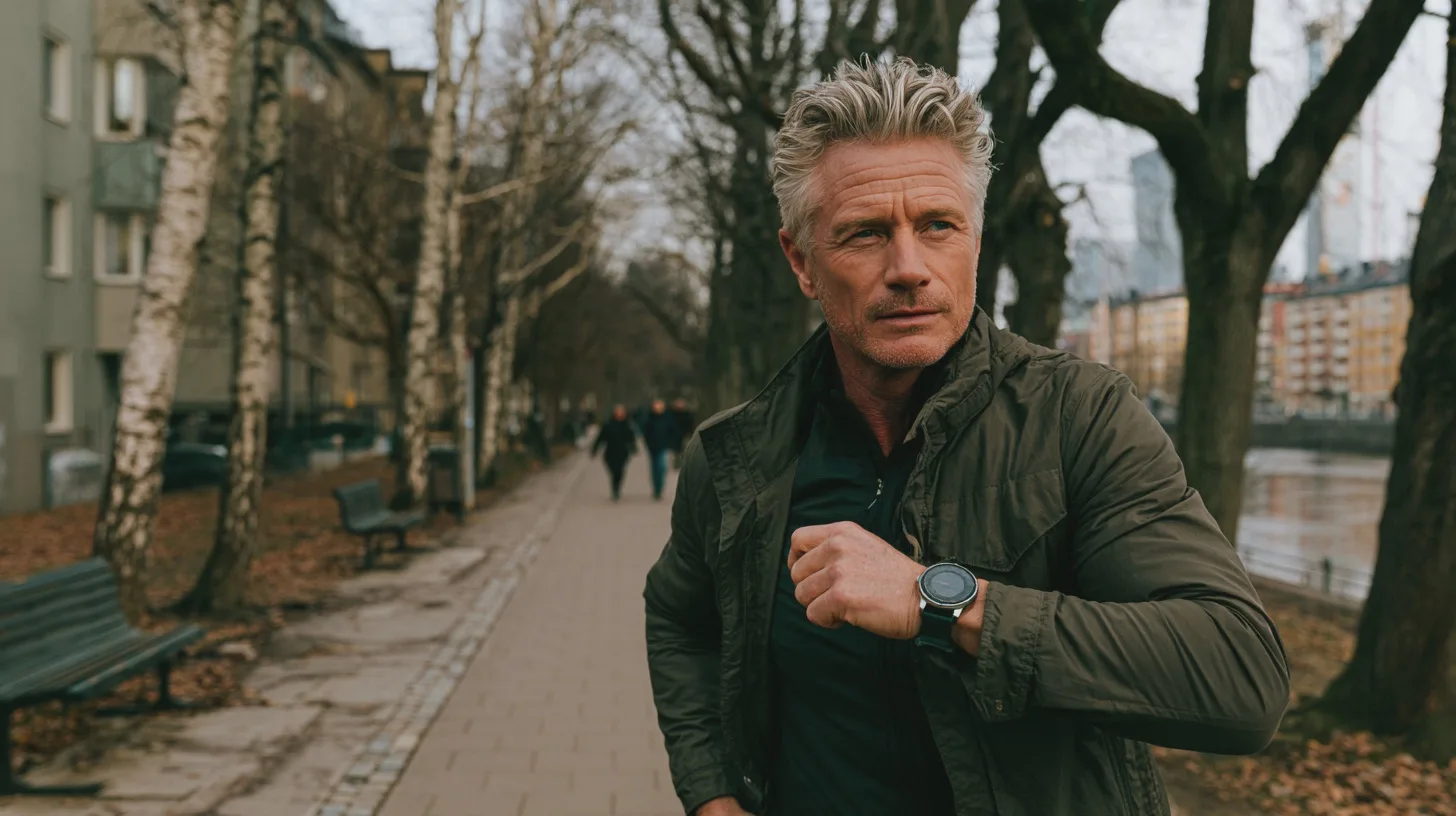 fa-steg-om-dagen-hjarnhalsa-demens-stroke En stor Fitbit-studie kopplar färre än 5 000 steg om dagen till högre förekomst av demens, Parkinsons sjukdom och stroke. Men sambandet bevisar inte orsak – och 8 000 steg kan vara ett rimligt mål.