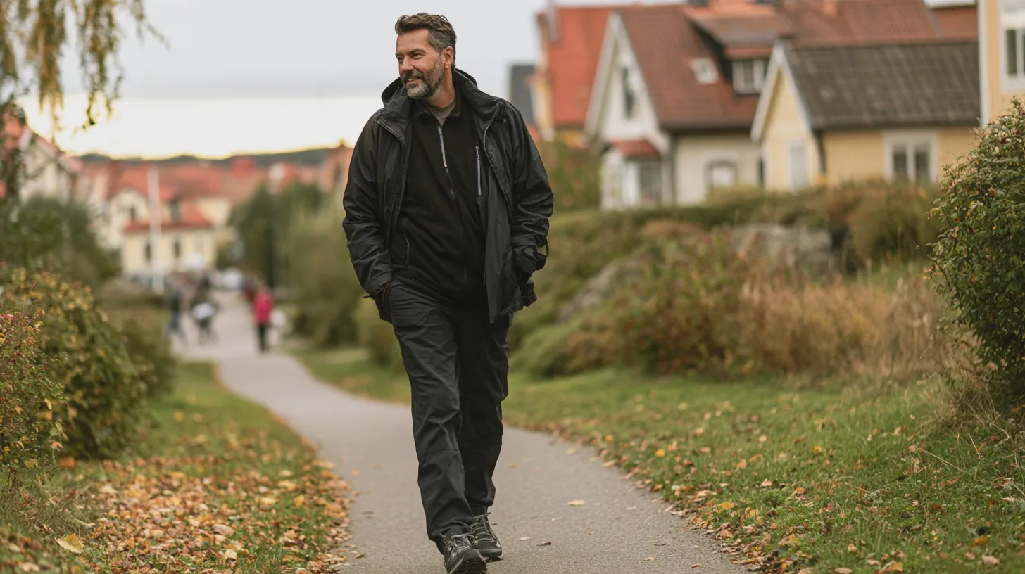 Du märker knappt promenaden efter lunchen. Men om tio år kan små val kring rörelse, mat och sömn betyda mer än ännu ett dyrt hälsoprojekt.